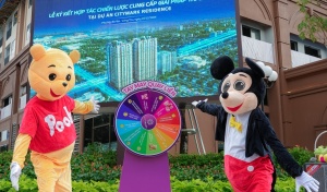 CHO THUÊ MASCOT ĐẸP HOẠT NÁO SỰ KIỆN